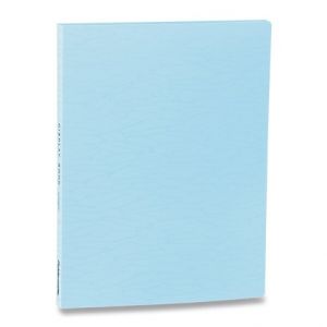 Katalogová kniha Foldermate Nest Pastel A4, 30 folií, modrá