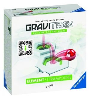 Kuličková dráha GraviTrax Trampolína
