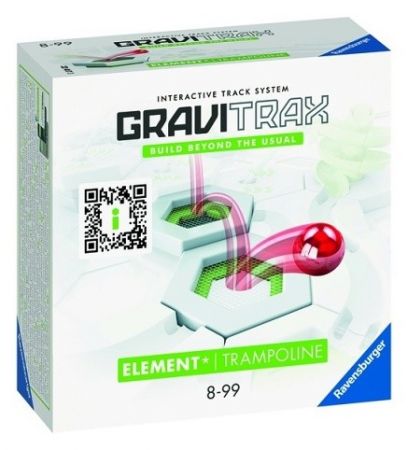 Kuličková dráha GraviTrax Trampolína