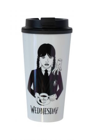 Hrnek míchací Wednesday