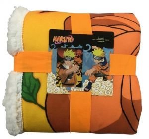 Přehoz Naruto 100x150 cm