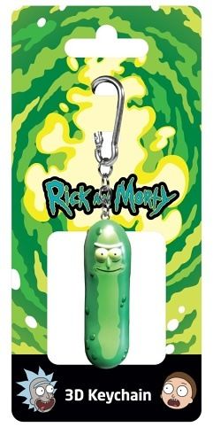 3D klíčenka Pátek 13