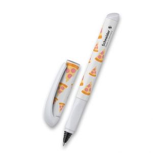 Bombičkový roller Schneider Voice 2024 bílá