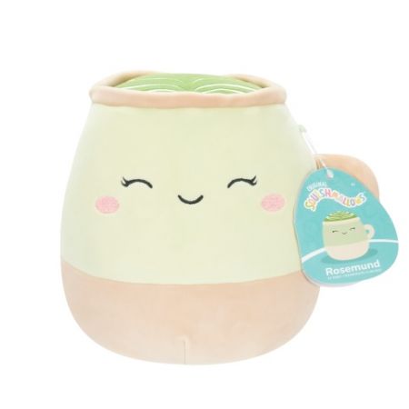Plyšový mazlíček Squishmallows Matcha latte - Rosemund