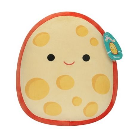 Plyšový mazlíček Squishmallows Gouda - Mannon, 30 cm
