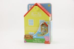 Dřevěný domeček Prasátko Peppa