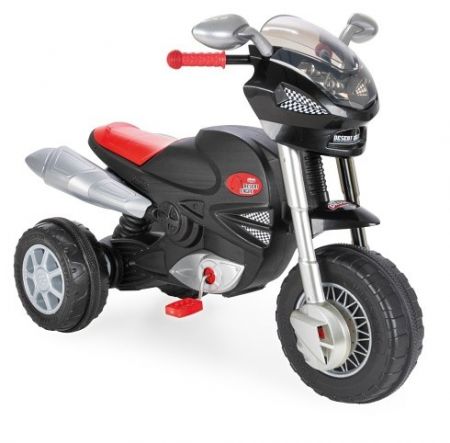 Tříkolka pouštní Desert eagle