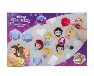 Sada na výrobu sádrových figurek Disney Princezny