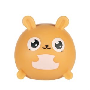 Antistresové mačkací zvířátko