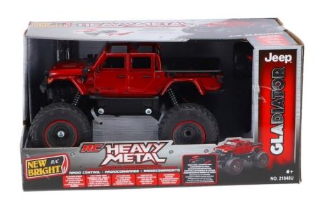 R/C Jeep Gladiator 1:18