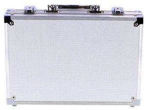 Sada na poker v kufříku