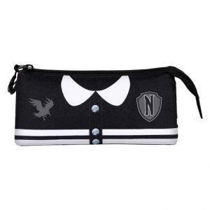 Penál trojitý Wednesday univerzita