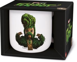 Hrnek keramický 400 ml, Groot