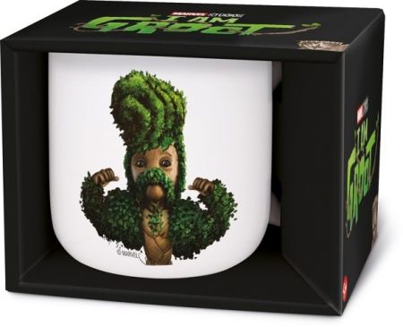 Hrnek keramický 400 ml, Groot