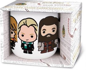 Hrnek keramický 400 ml, Harry Potter - Chibi