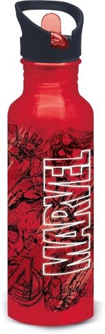 Láhev hliníková Vegas, Marvel