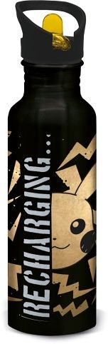 Láhev hliníková Vegas, Pokemon - Thunderstruck