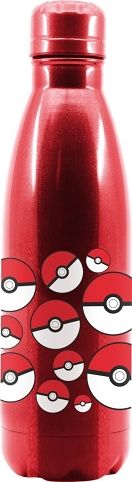 Láhev nerezová 780 ml, Pokemon - Pokeball