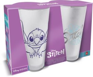 Set sklenic, Stitch