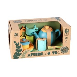 Sada na kávu /čaj z bioplastu