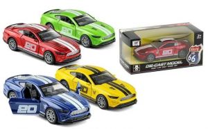 Autíčko sportovní 1:32