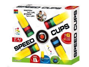 Hra rychlé kalíšky