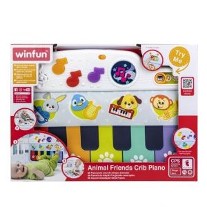 Hrací piano zvířátka