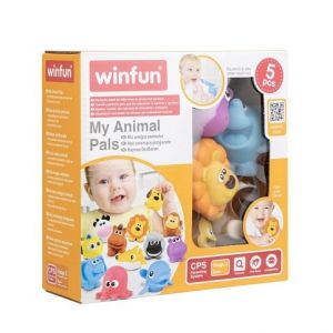 Zvířátka z džungle