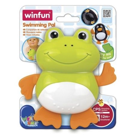 Hračka do vany žába