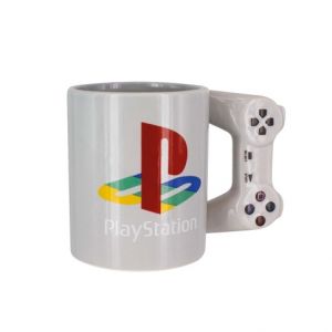 3D hrnek Playstation