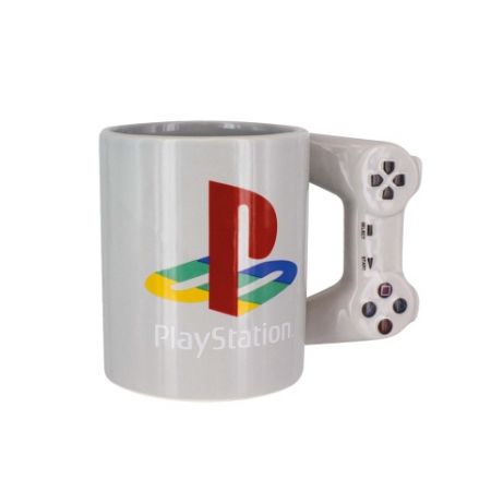 3D hrnek Playstation