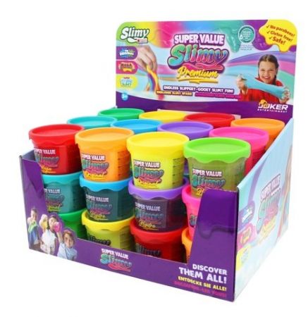 Slimy kelímek Mega 112g