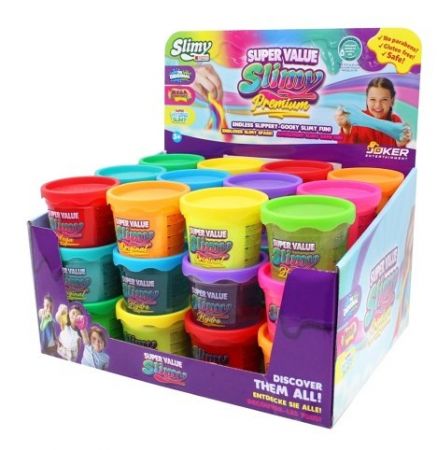 Slimy kelímek Hydro 112g