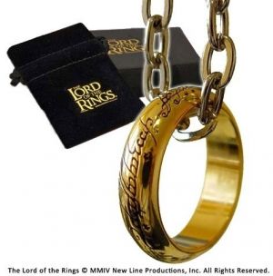 Pán prstenů replika - Jeden prsten