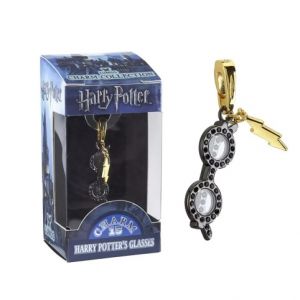 Harry Potter přívěsek Lumos - Brýle