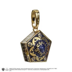 Harry Potter přívěsek Lumos - Čokoládová žabka