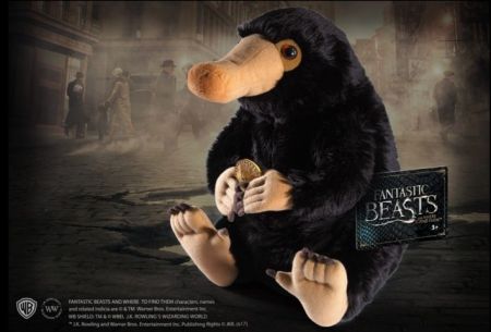 Harry Potter plyšák - Hrabák 30 cm