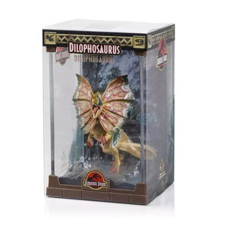 Jurský park figurka - Dilophosaurus 18 cm