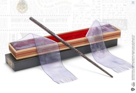 Harry Potter deluxe hůlka - Sirius Black