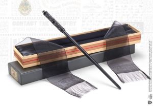 Harry Potter deluxe hůlka - Severus Snape