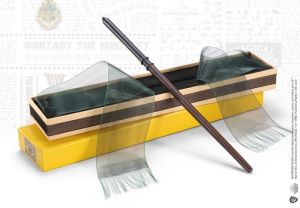 Harry Potter deluxe hůlka - Draco Malfoy