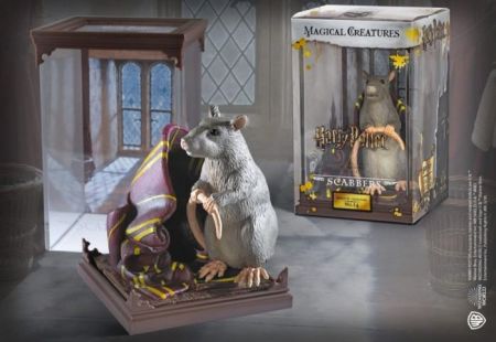 Harry Potter figurka Magical Creatures - Prašivka 17 cm