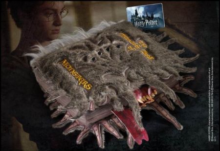 Harry Potter plyšák - Obludné obludárium 36 cm