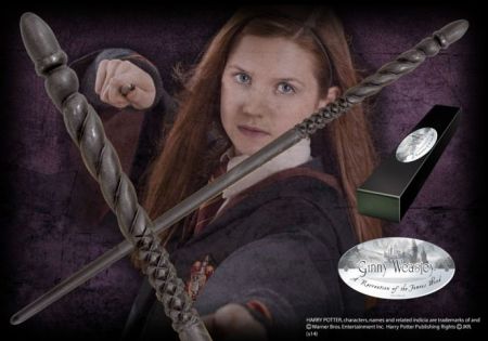 Harry Potter hůlka Ollivander’s edition - Ginny Weasley