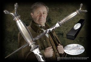 Harry Potter hůlka Ollivander’s edition - Horácio Křiklan