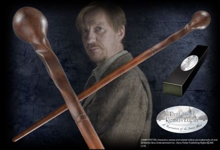 Harry Potter hůlka Ollivander’s edition - Remus Lupin