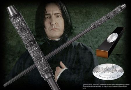Harry Potter hůlka Ollivander’s edition - Severus Snape