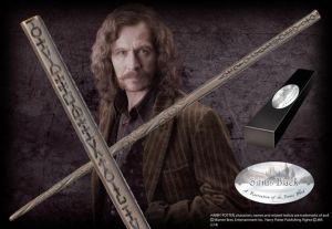 Harry Potter hůlka Ollivander’s edition - Sirius Black