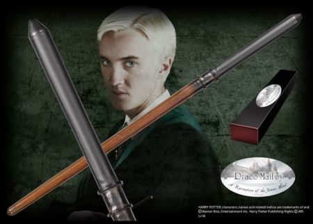 Harry Potter hůlka Ollivander’s edition - Draco Malfoy