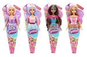 Dreameez princezna v kornoutku